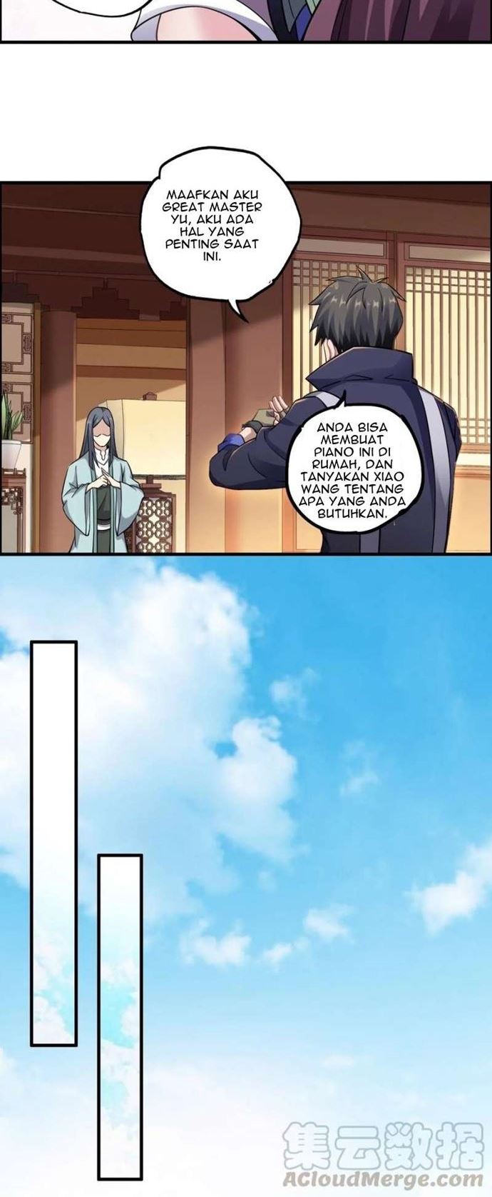 First Dragon (Yuanlong) Chapter 167 Gambar 25